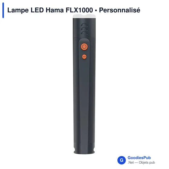 Lampe LED Hama FLX1000 - Image 4
