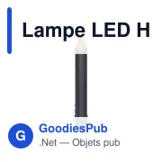 Lampe LED Hama FLX1000 - Miniature 9