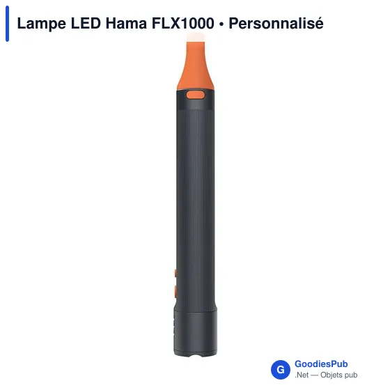 Lampe LED Hama FLX1000 - Image 9