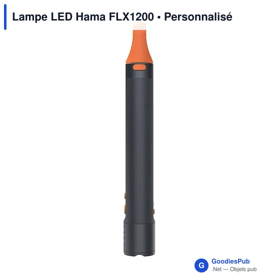 Lampe LED Hama FLX1200 - Image 11