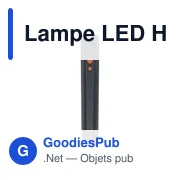 Lampe LED Hama FLX1200 - Miniature 4