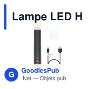 Lampe LED Hama FLX1200 - Miniature 5