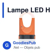 Lampe LED Hama FLX1200 - Miniature 6