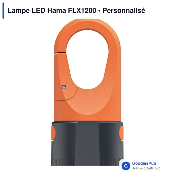 Lampe LED Hama FLX1200 - Image 6