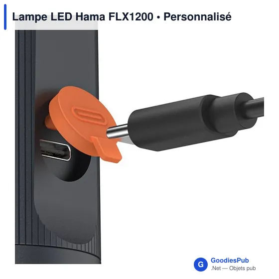 Lampe LED Hama FLX1200 - Image 9