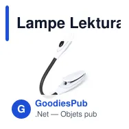 Lampe Lektura - Miniature 1