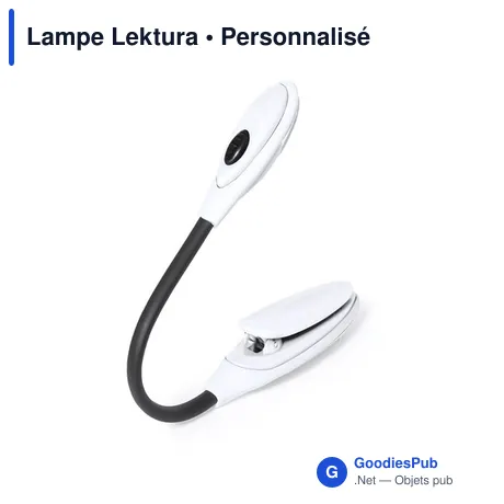 Lampe Lektura