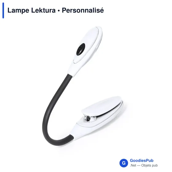 Lampe Lektura - Image 1