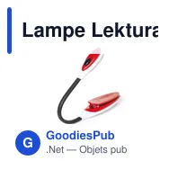 Lampe Lektura - Miniature 2
