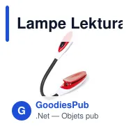 Lampe Lektura - Miniature 11