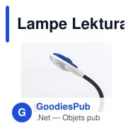 Lampe Lektura - Miniature 6