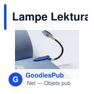 Lampe Lektura - Miniature 7