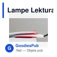 Lampe Lektura - Miniature 10
