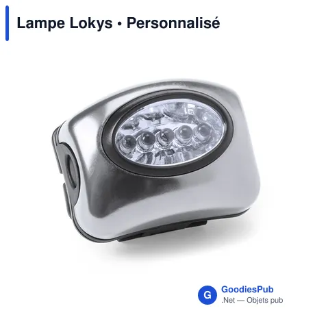 Lampe Lokys