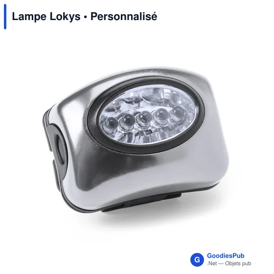 Lampe Lokys - Image 1