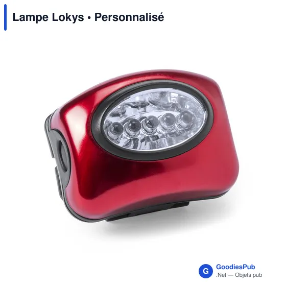 Lampe Lokys - Image 5