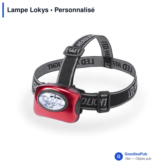 Lampe Lokys - Image 7