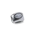 Variante argenté - Lampe Lokys
