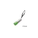 Variante vert - Lampe torche Lumosh personnalisable avec logo pour entreprises