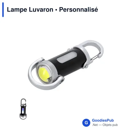 Lampe Luvaron