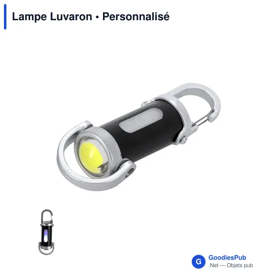Lampe Luvaron - Image 1