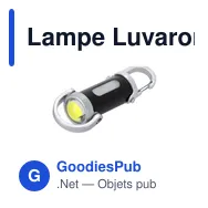 Lampe Luvaron - Miniature 4