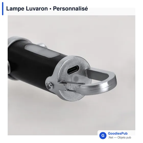 Lampe Luvaron - Image 8