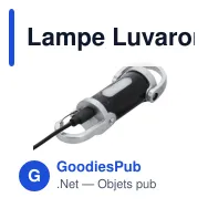 Lampe Luvaron - Miniature 9