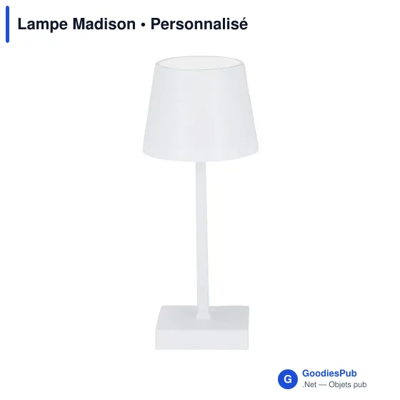 Lampe Madison - Image 1