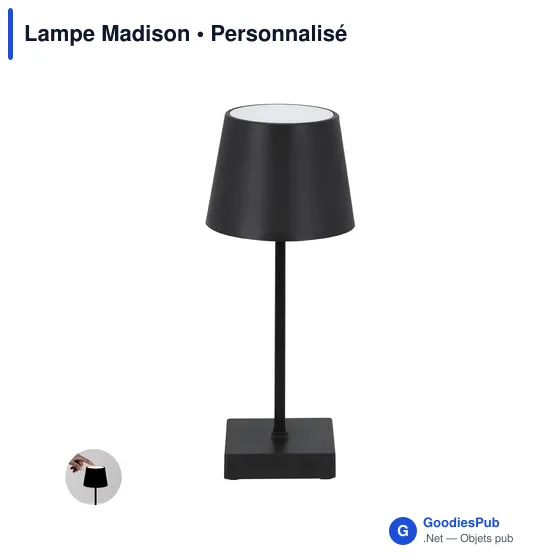 Lampe Madison - Image 2