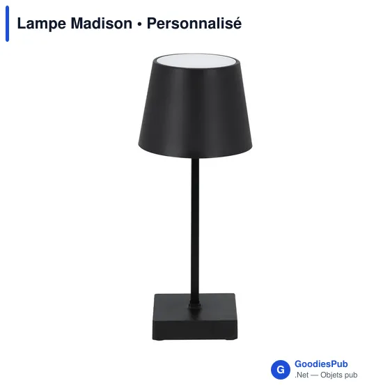 Lampe Madison - Image 6