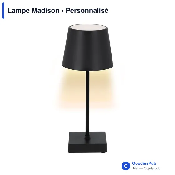 Lampe Madison - Image 8