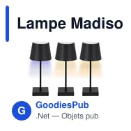 Lampe Madison - Miniature 9