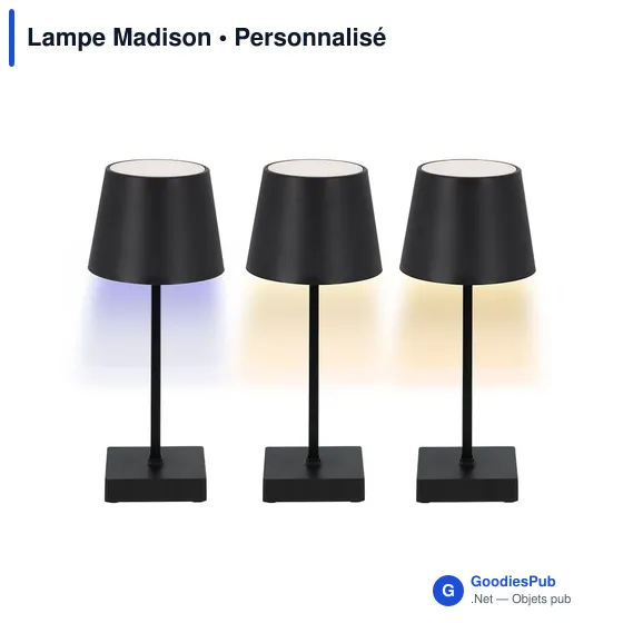 Lampe Madison - Image 9