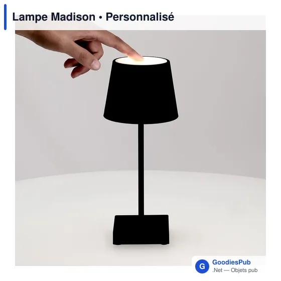 Lampe Madison - Image 10
