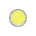 Variante blanc - Lampe torche personnalisable avec logo - Lampe magnétique mini COB Dan