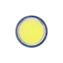 Variante bleu cobalt - Lampe torche personnalisable avec logo - Lampe magnétique mini COB Dan