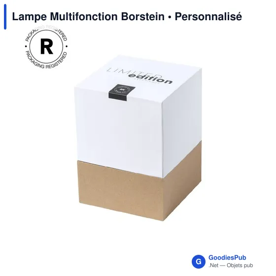 Lampe Multifonction Borstein - Image 2