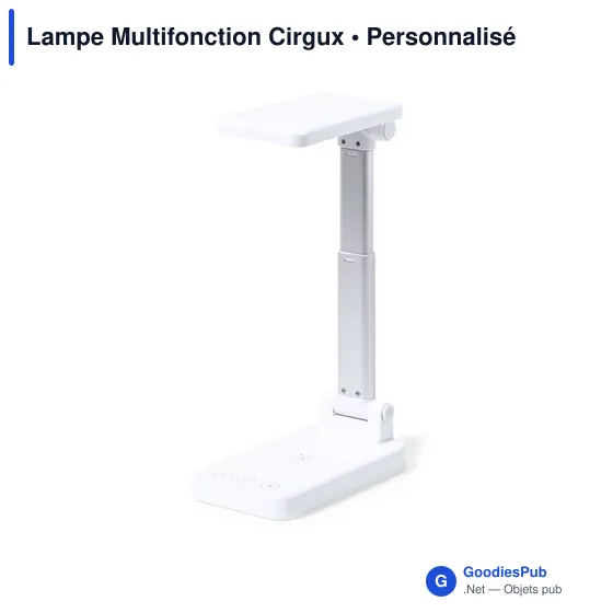 Lampe Multifonction Cirgux - Image 3