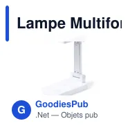 Lampe Multifonction Cirgux - Miniature 4