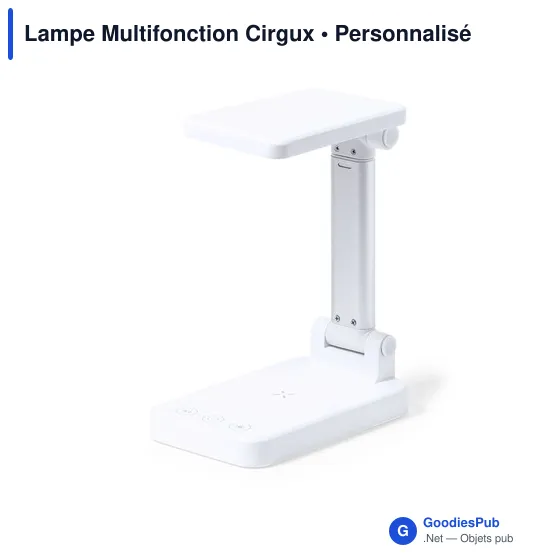 Lampe Multifonction Cirgux - Image 4