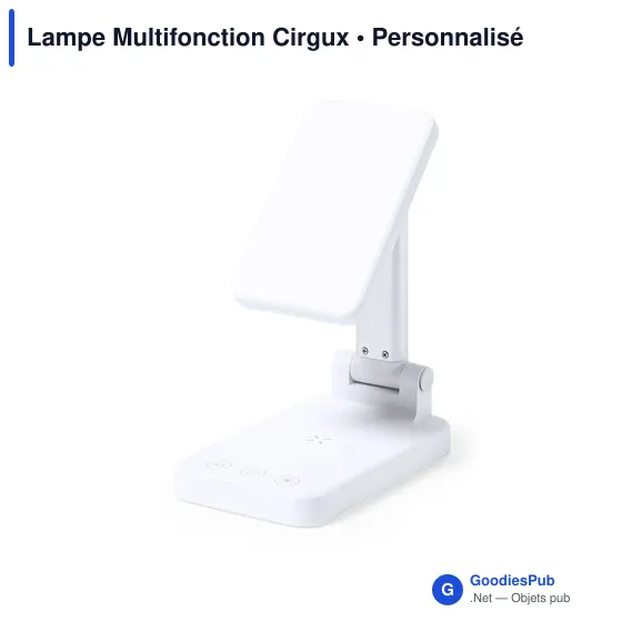 Lampe Multifonction Cirgux - Image 5