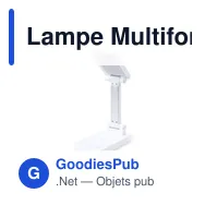 Lampe Multifonction Cirgux - Miniature 6