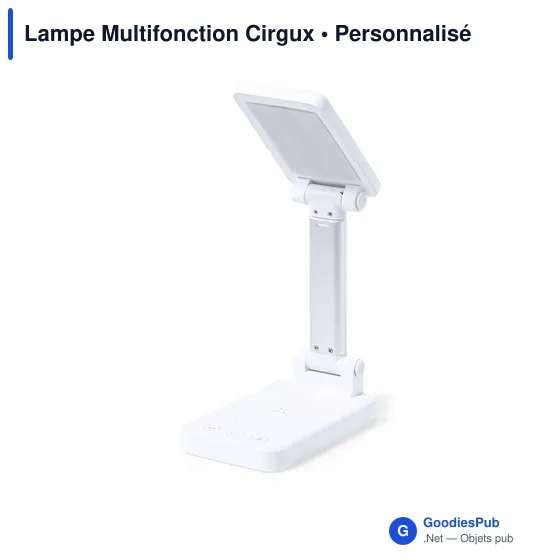 Lampe Multifonction Cirgux - Image 6