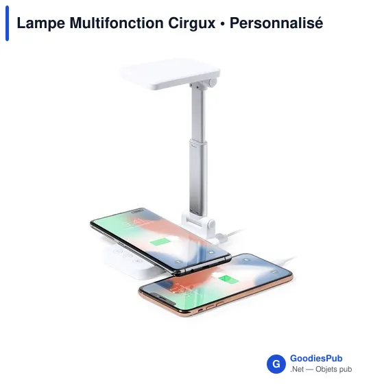 Lampe Multifonction Cirgux - Image 7