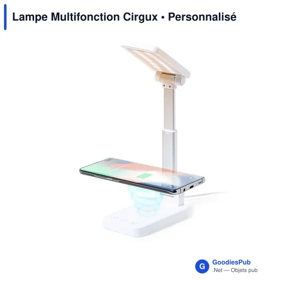 Lampe Multifonction Cirgux - Image 8