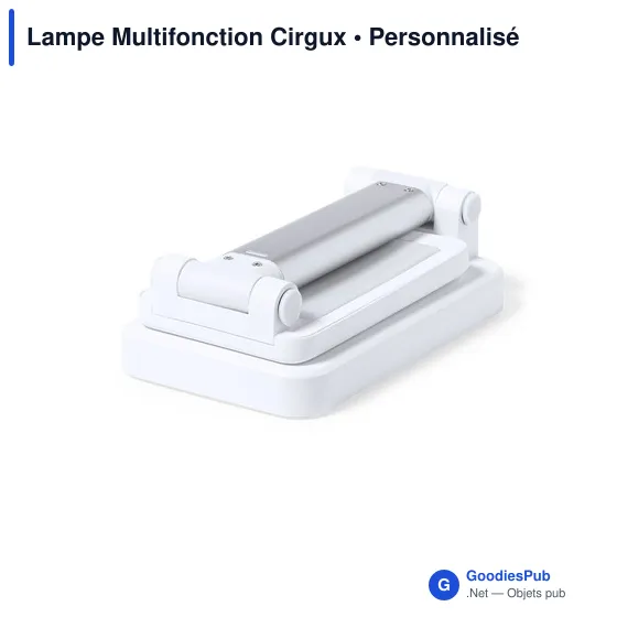 Lampe Multifonction Cirgux - Image 9