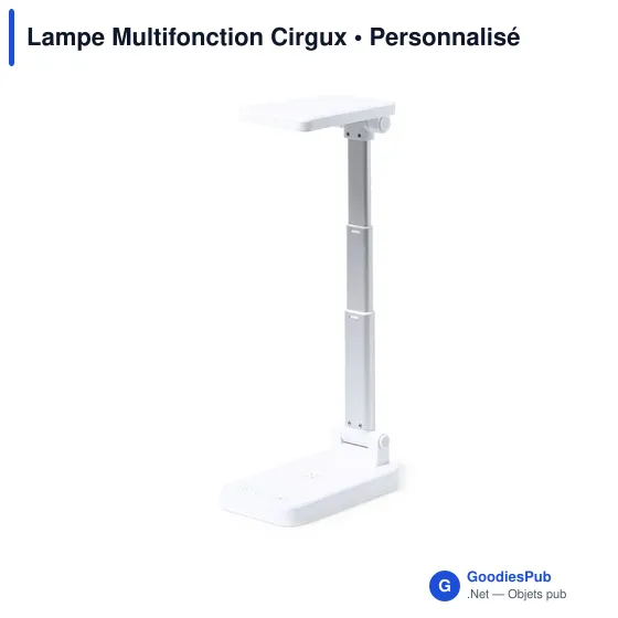 Lampe Multifonction Cirgux - Image 10