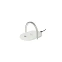 Variante blanc - Lampe multifonction personnalisable avec logo - Cranston