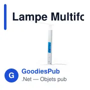 Lampe Multifonction Evanex - Miniature 2